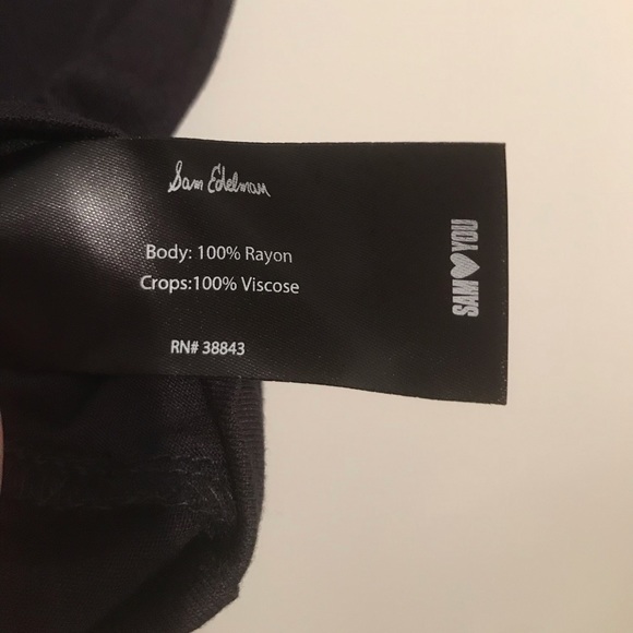 Sam Edelman Barre & Beautiful top - Picture 8 of 10